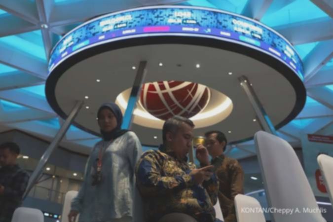 Prediksi IHSG, Senin (27/10), Setelah Melejit 4,5% dalam Sepekan