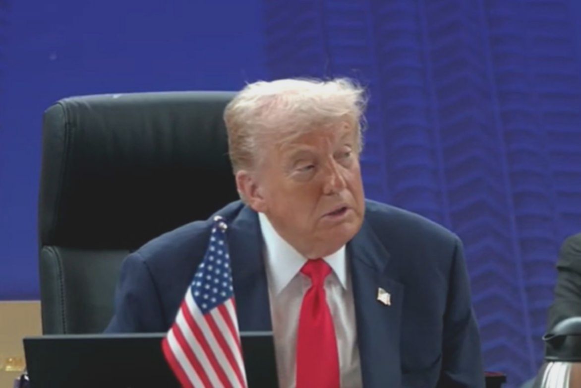 Wow! Trump Kagum Prabowo di ASEAN: Dukung Perdamaian Timur Tengah!