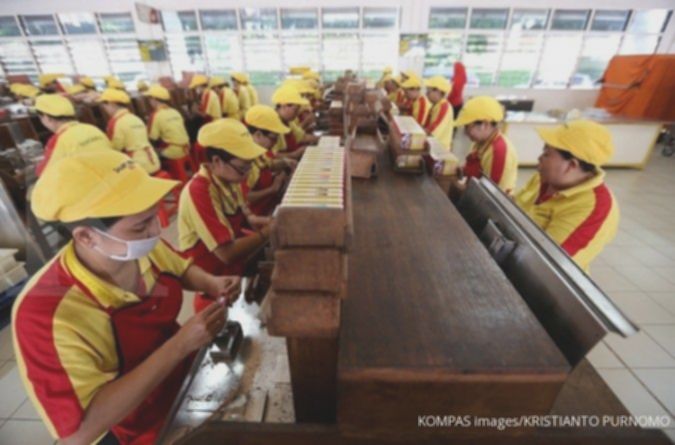 HMSP: Analisis Saham, Prospek Cerah, dan Rekomendasi Terbaru