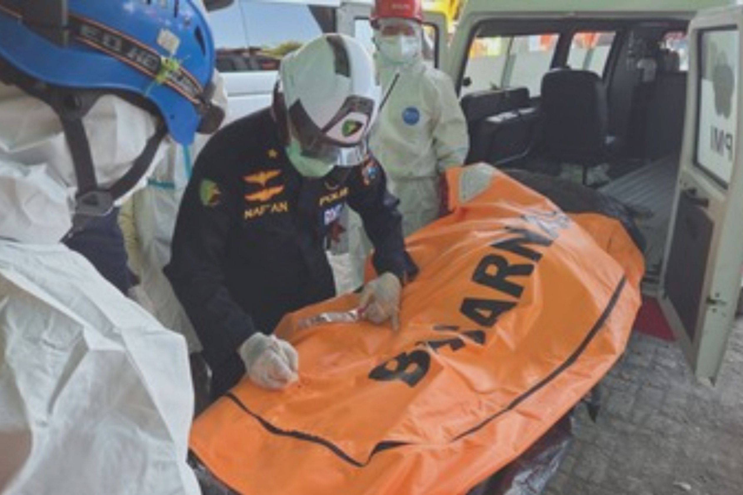 Daftar Nama 53 Korban Ponpes Al Khoziny yang Telah Teridentifikasi