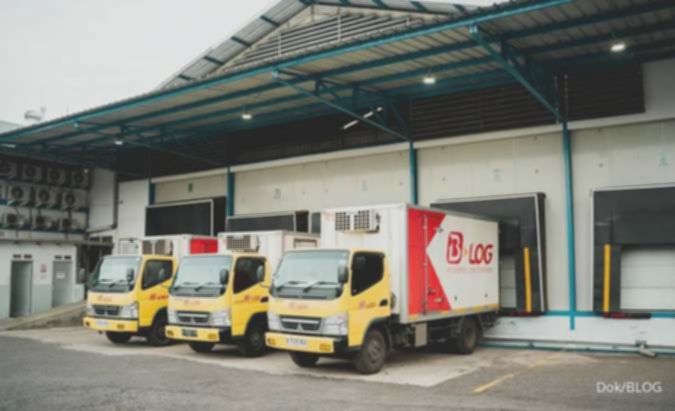 Trimitra Trans (BLOG) Catat Kinerja Moncer per Kuartal III-2025, Ini Pendorongnya