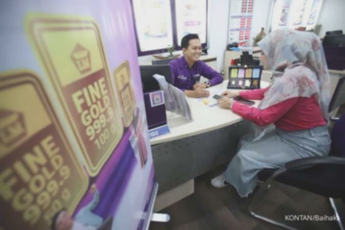 Beli Emas Antam Asli: Ini 7 Tempat Resmi Terpercaya