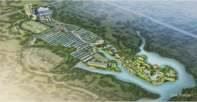 Happy Hapsoro Borong Saham Pakuan (UANG) Senilai Rp 109 Miliar