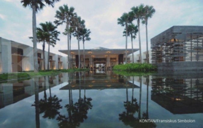 Saham Properti Ambles Padahal Kinerja Oke? Ini Biang Keroknya!