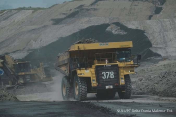 DOID: Rugi US$81 Juta, Kinerja BUMA Membaik di Kuartal III