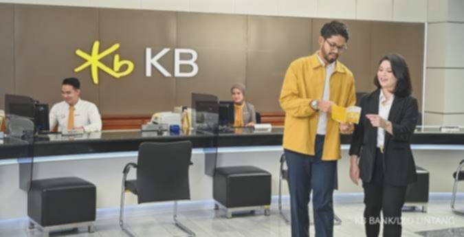 KB Bank Catat Kinerja Apik di Kuartal III-2025, Laba Bersih Sentuh Rp265 Miliar