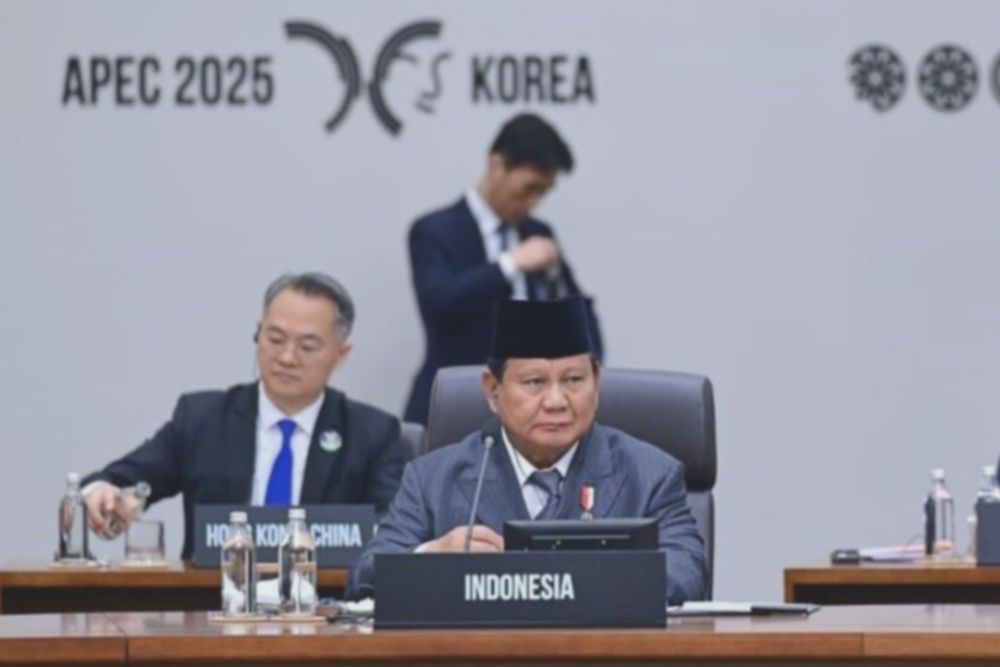 Prabowo di KTT APEC 2025: Kritik IMF? Sorotan Ekonomi Indonesia