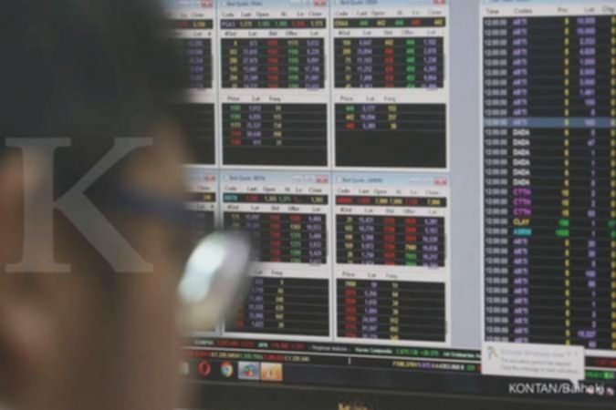 Asing Net Buy Jumbo Rp 4,83 Triliun, Cek Saham yang Banyak Diborong Sepekan Terakhir