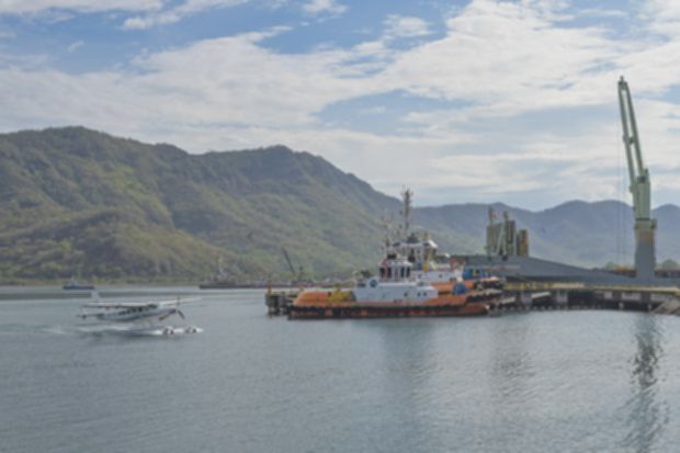 Amman Mineral: Izin Ekspor Konsentrat Diperpanjang Hingga April 2026!