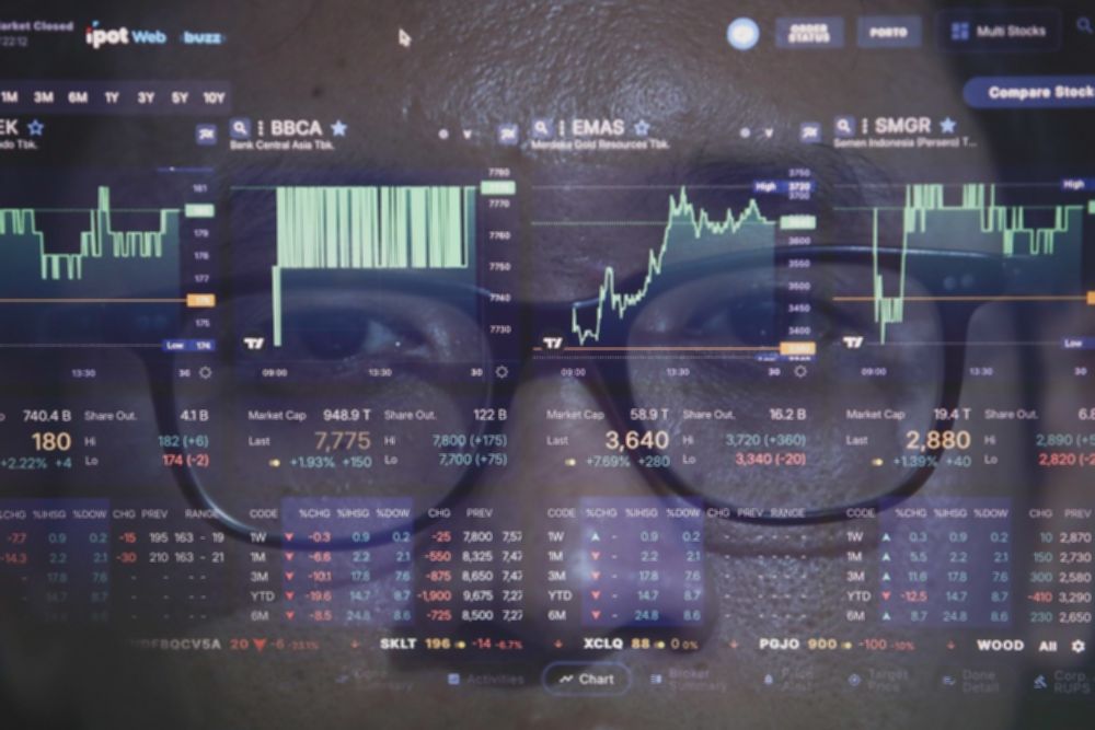 IHSG Cetak Rekor ATH! Investor Siap-Siap Koreksi?