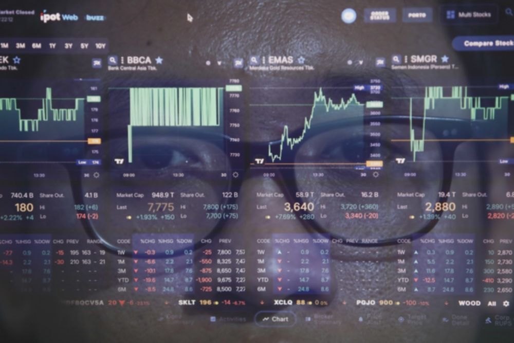 IHSG Cetak Rekor! Market Cap Bursa Lampaui Target 2029