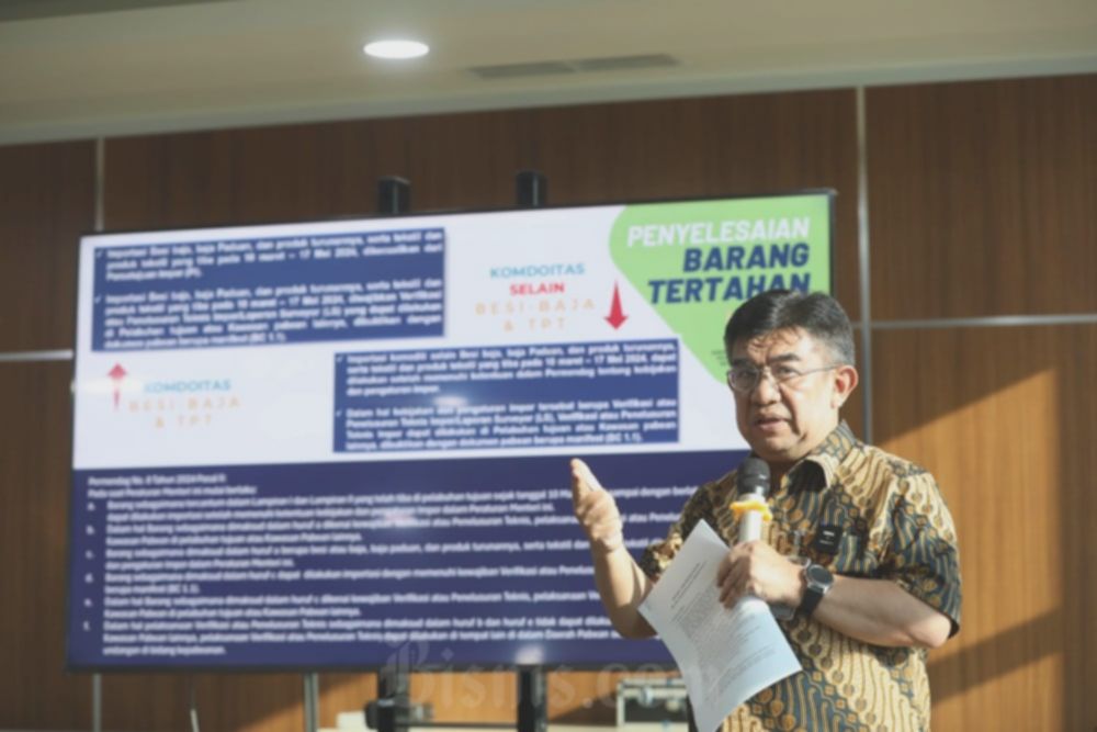 Masih Dikaji, Kemenkeu Pastikan Popok hingga Tisu Basah Belum Kena Pungutan Cukai