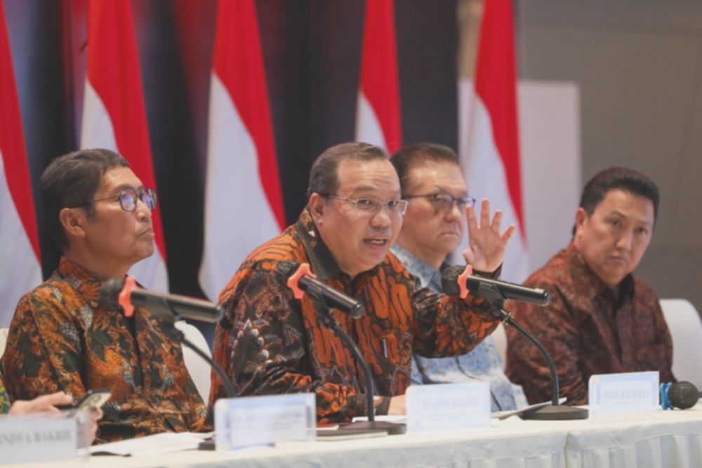 Bos BEI Bicara Kans IPO BUMN dengan Dukungan Danantara