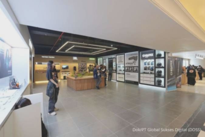 DOSS Raup Untung Gede! Laba Bersih Melesat 46% Berkat Digitalisasi