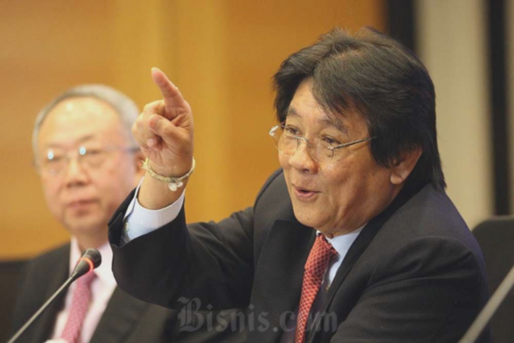 Anthoni Salim Pegang 5,51 Miliar Saham Emtek (EMTK)