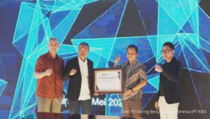 KBI Dorong Integrasi Perdagangan Berjangka Nasional ke Pasar Global