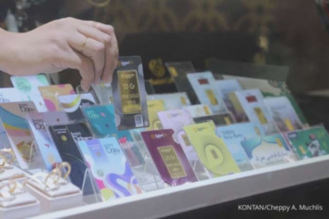 Daftar Lengkap Harga Emas Antam Logam Mulia, Sabtu (8/11), Naik Rp 3.000
