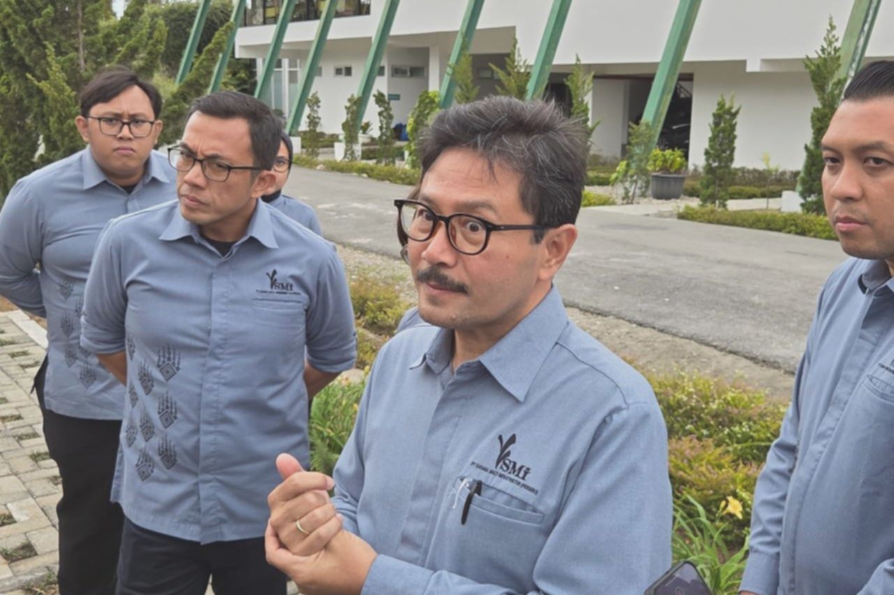 BUMN PT SMI Salurkan Rp 26,9 Triliun ke Industri Energi Baru Terbarukan