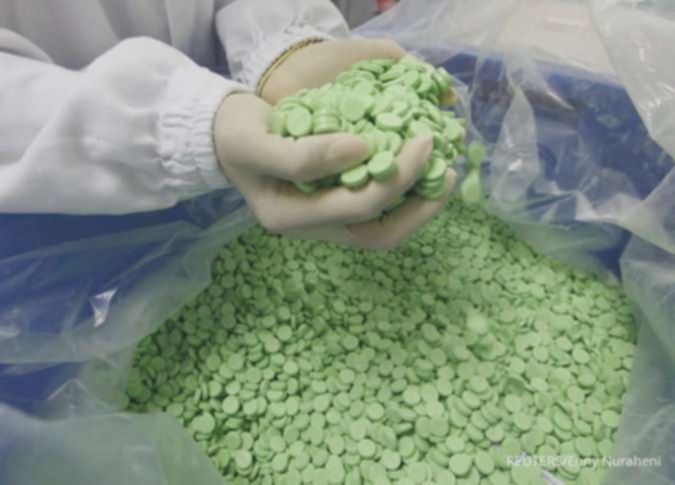 KLBF Turun Kasta! Peluang Buy Saham Kalbe Farma? Cek Analis