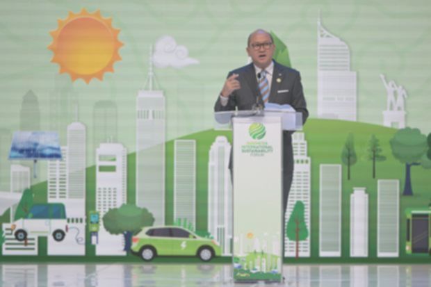 Raja Yordania Tawarkan 3 Proyek Investasi Menggiurkan ke Investor Global