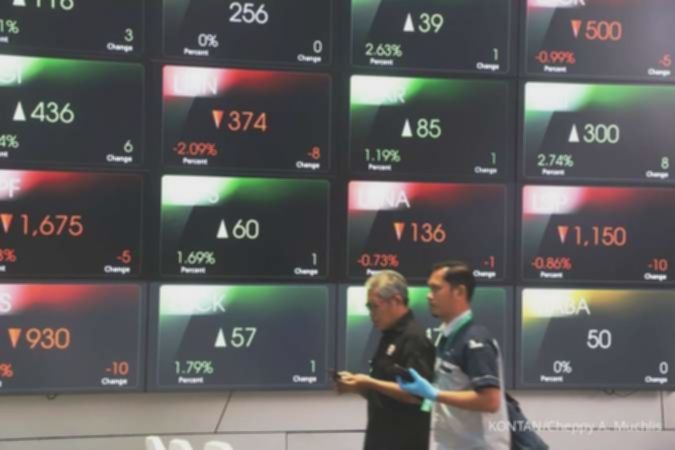 Asing Borong Saham Big Banks! BBCA Jadi Incaran Utama?