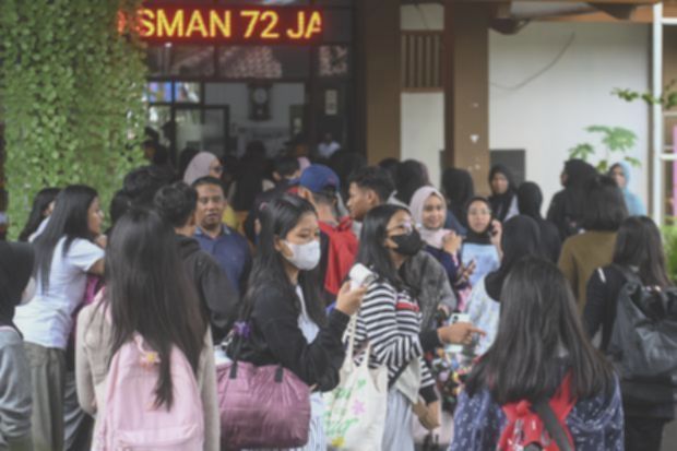 Ledakan SMA 72 Jakarta: 28 Korban Masih Dirawat