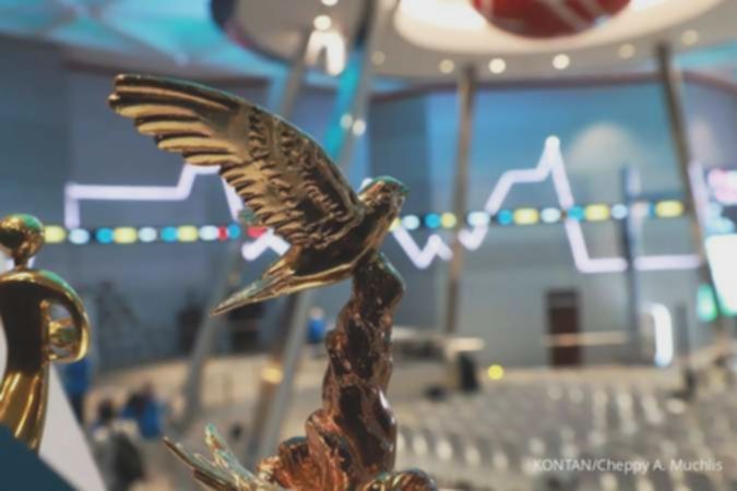 Asing Net Buy Jumbo Rp 3,15 Triliun, Cek Saham yang Banyak Diborong di Awal Pekan Ini