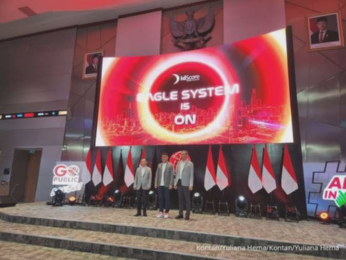 IdSocre Luncurkan Sistem Eagle: Integrasi Anggota Jadi Target Utama!