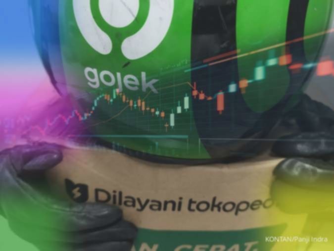 GoTo Gojek Tokopedia (GOTO) Tegaskan Belum Ada Kesepakatan Soal Merger dengan Grab