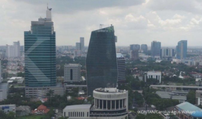 Pendapatan dan Laba Bersih ADRO Kompak Turun per Kuartal III-2025