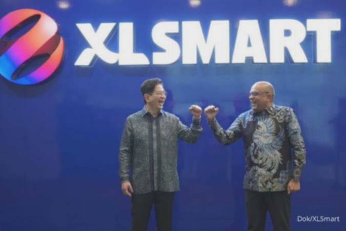 Simak Rekomendasi Saham XLSmart (EXCL) yang Bagi Dividen Perdana Usai Merger