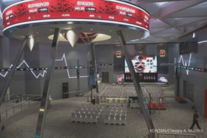 Pasar Modal Bergairah: Penghimpunan Dana Hampir Sentuh Target OJK!