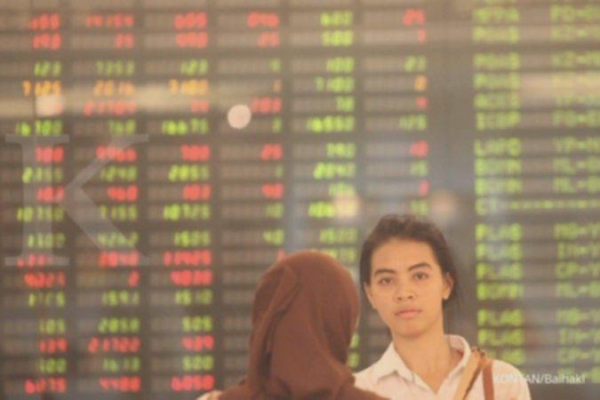 IHSG Terseret Aksi Jual Mengawali Selasa (25/11), Berlawanan dengan Bursa Asia