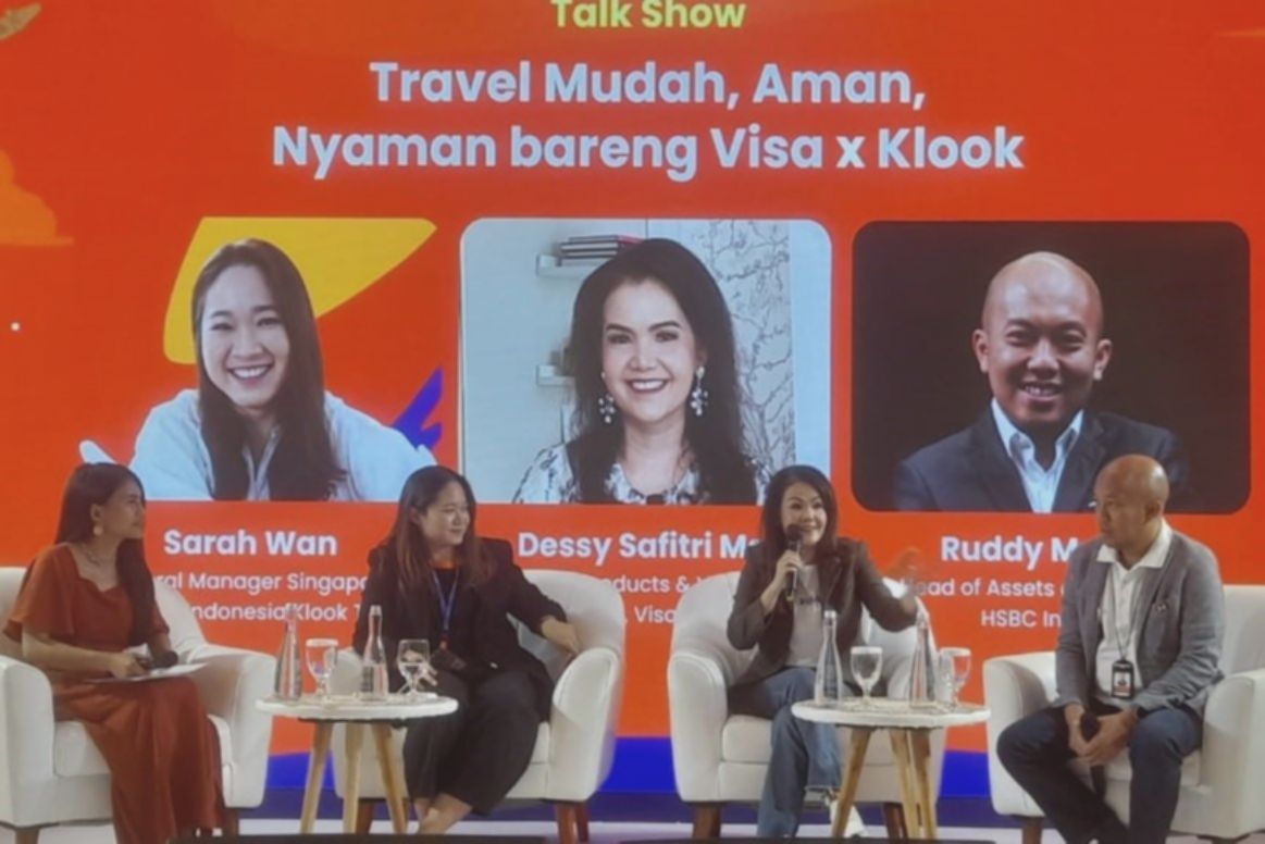 Tren Wisata ke Luar Negeri Sedang Naik Daun, Milenial Tajir Disebut Jadi Pemicu