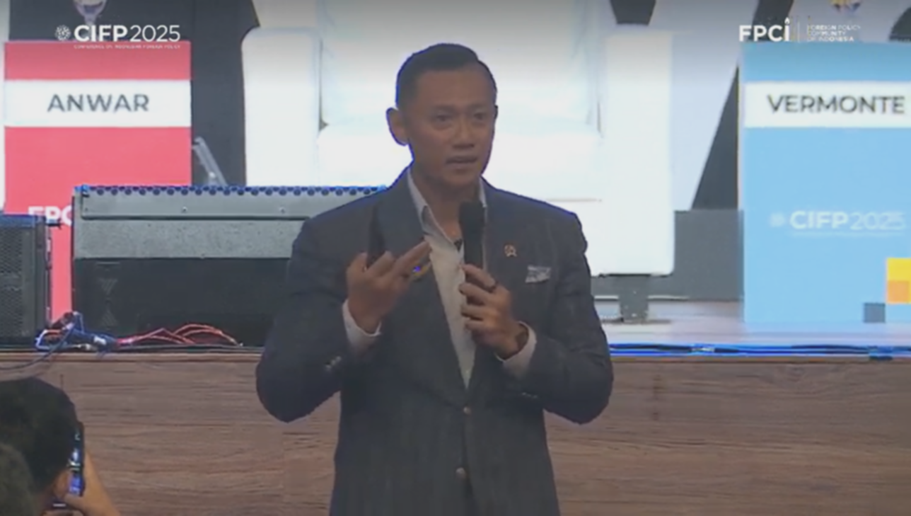 AHY: Pemerintah Mulai Kirim Bantuan, Fokus Penyelamatan Korban Banjir Sumatra