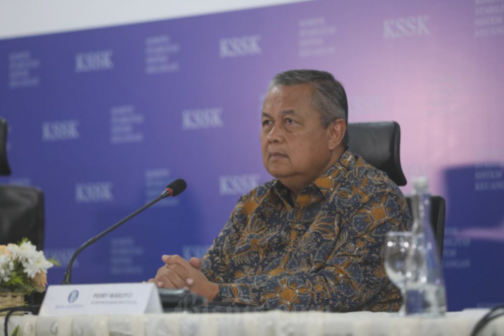 BI telah Borong Surat Utang Pemerintah Nyaris Rp270 Triliun