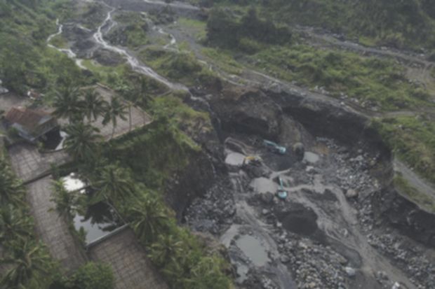 Tambang Ilegal di Merapi Rugikan Negara Rp 3 T, Bareskrim Sita Alat Berat