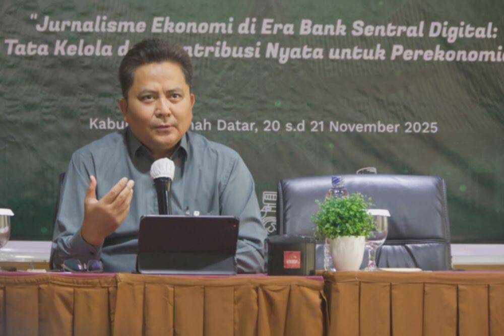 Momen Libur Nataru, BI Perkirakan Ekonomi Sumbar Tumbuh pada Kuartal IV-2025