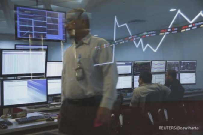 IHSG Naik 0,25% ke 8.415 di Sesi I Senin (10/11), Top Gainers: Saham GOTO, TOWR, BUMI