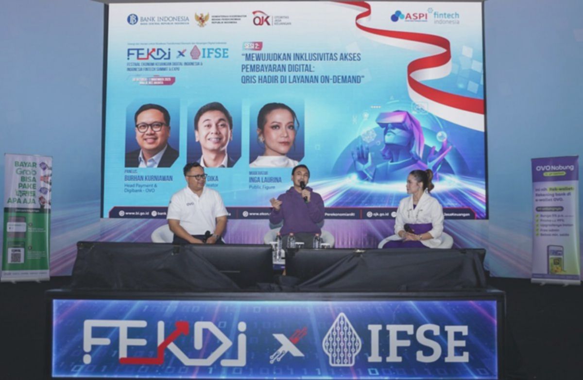 QRIS Meledak di Kalangan Anak Muda: Ini Kata BI Soal Digitalisasi