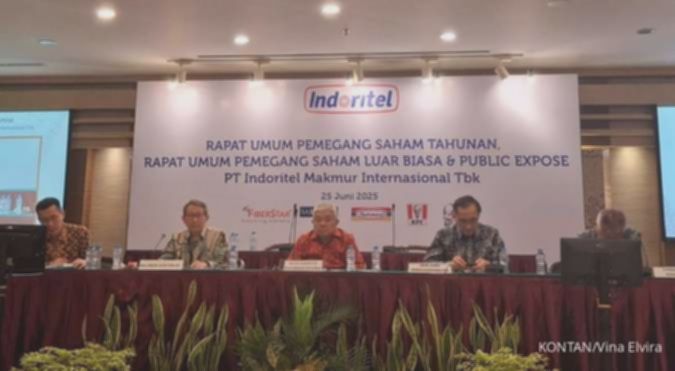 DNET Indoritel Kantongi Rp 450 M dari Bank Mandiri: Ekspansi Bisnis?