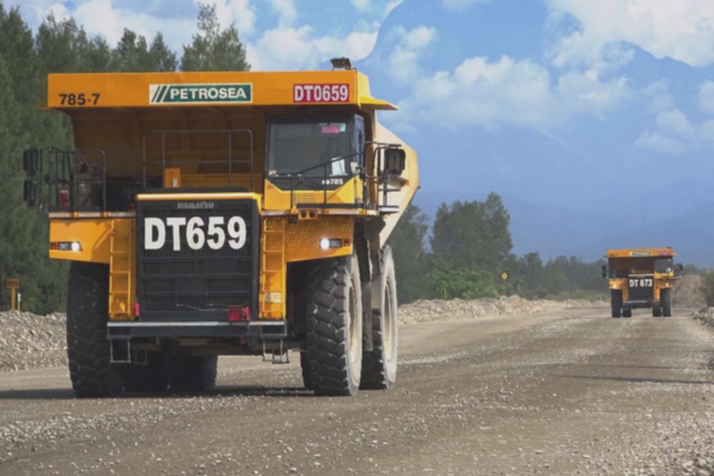 Perusahaan Haji Robert Lanjut Lepas 2,23 Juta Saham Petrosea (PTRO)