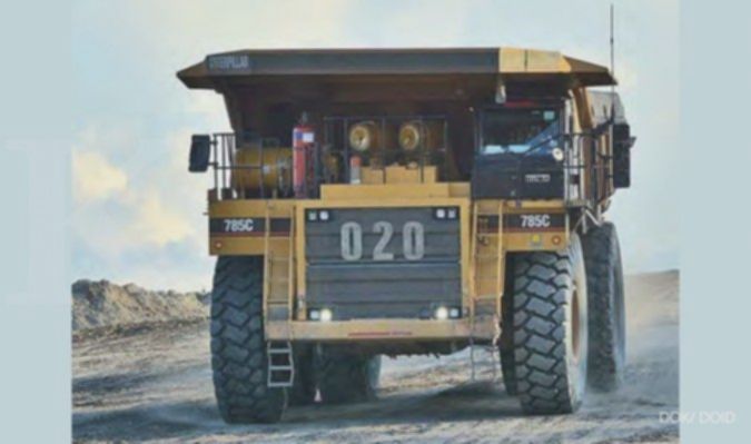 BUMA Internasional Grup (DOID) Siap Terbitkan Obligasi Global US$ 500 Juta