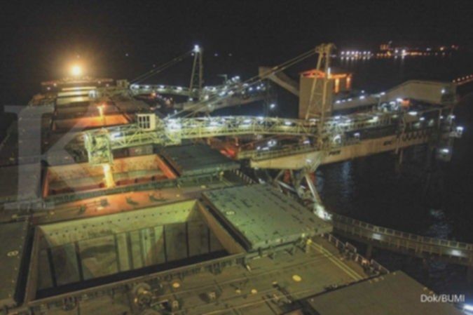 Bumi Resources (BUMI) Resmi Genggam 100% Saham Wolfram Limited