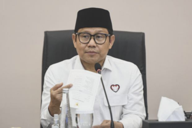 Menko Muhaimin Evaluasi Kinerja Setahun: Fokus Pendidikan dan UMKM