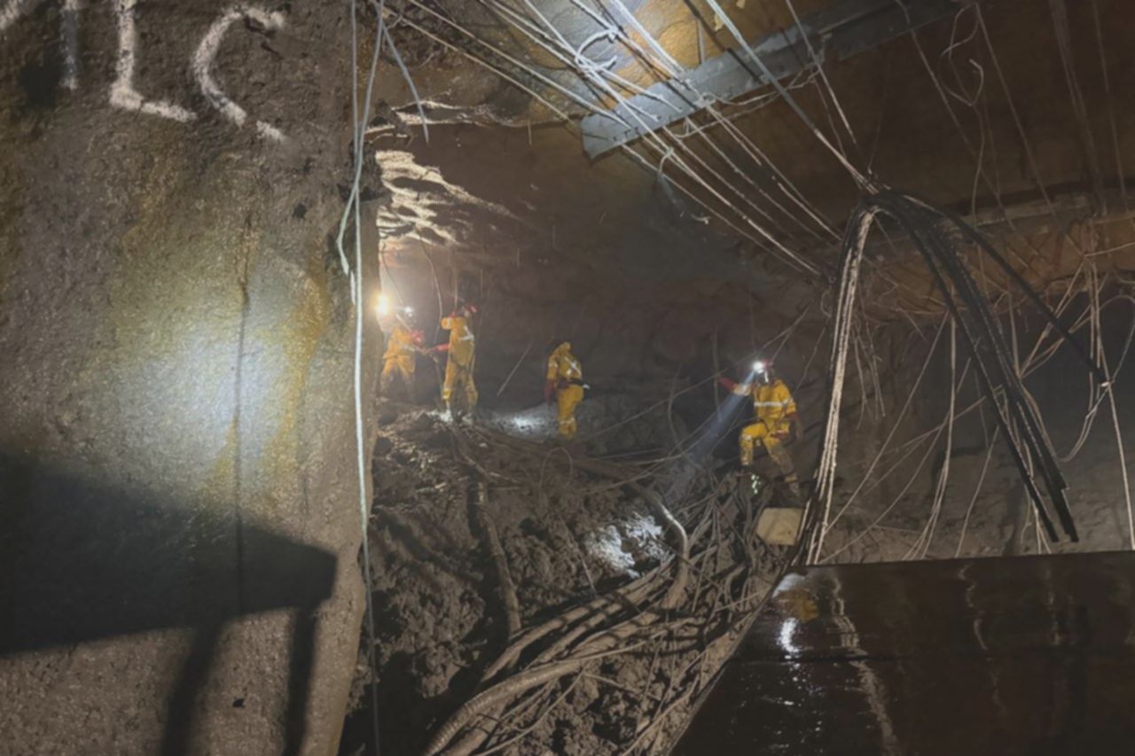 Pemerintah Selidiki Potensi Pelanggaran Hukum soal Tambang Freeport Longsor