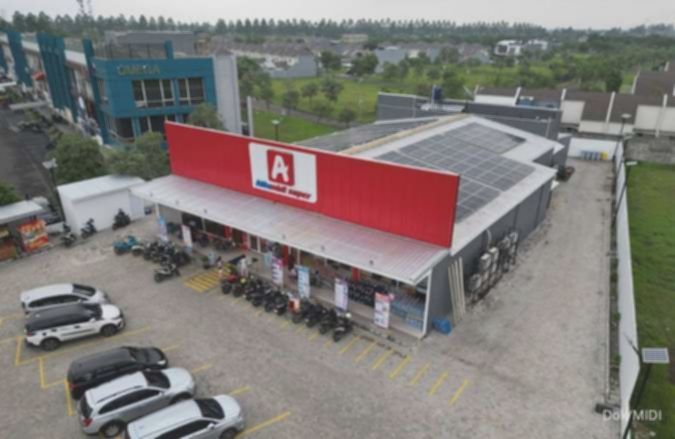 Pangkas Target Pembukaan Toko, Saham Midi Utama (MIDI) Masih Layak Akumulasi