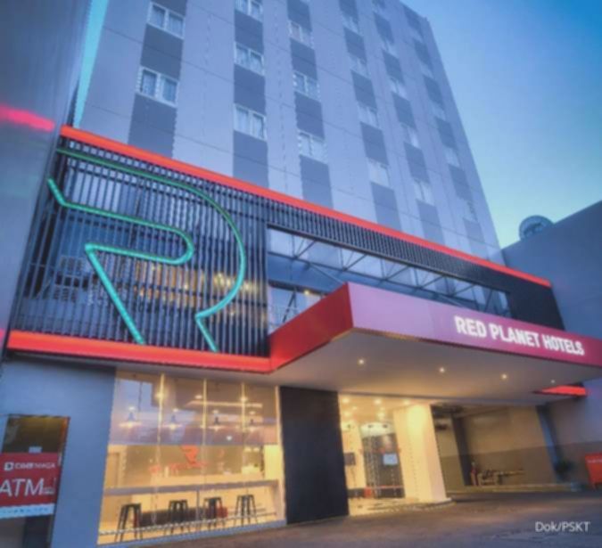 Red Planet (PSKT) Tutup Sementara Hotel Pusako Bukittinggi Mulai 1 Januari 2026