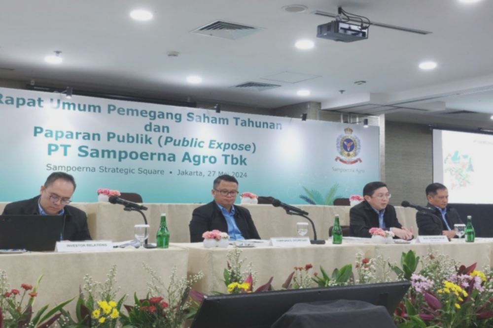 SGRO Dilepas Sampoerna: Saham Agro Meroket 250% Lebih!