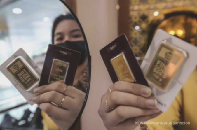 Daftar Harga Emas Antam: Naik Rp 21.000 Jadi Rp 2.343. 000 Per Gram Hari Ini (19/11)